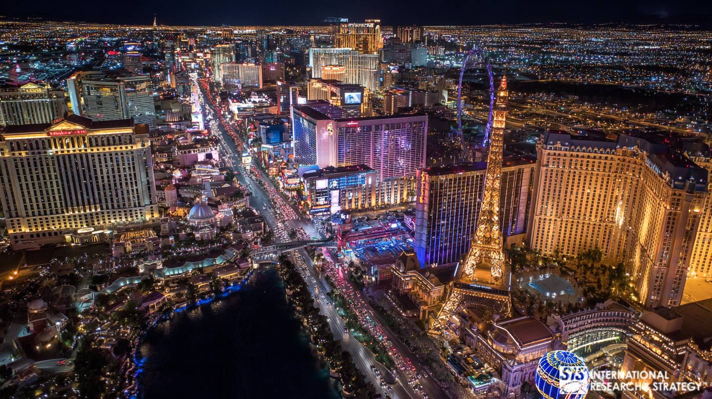 Nevada (3) Études de marché et stratégie internationales SIS