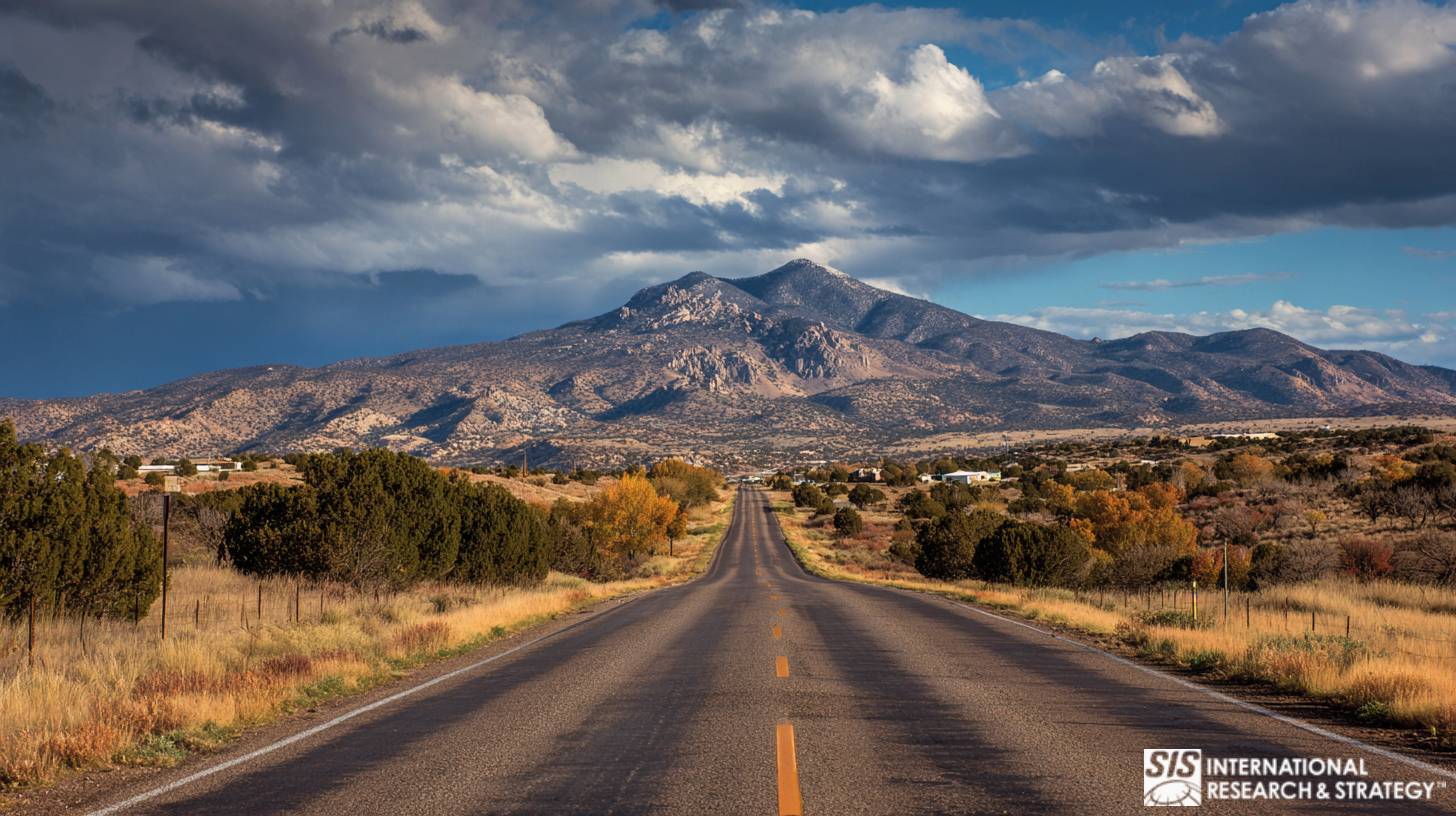New Mexico (3) SIS أبحاث السوق الدولية والاستراتيجية