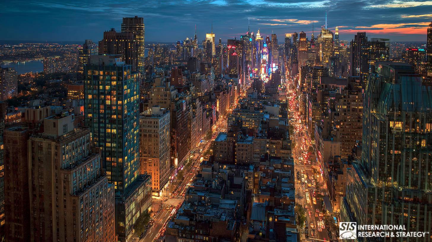 New York (3) SIS أبحاث السوق الدولية والاستراتيجية