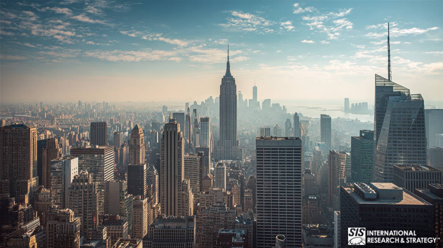 New York (5) SIS 国际市场研究与战略