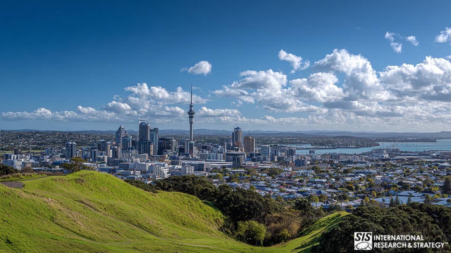 SIS 国際市場調査と戦略