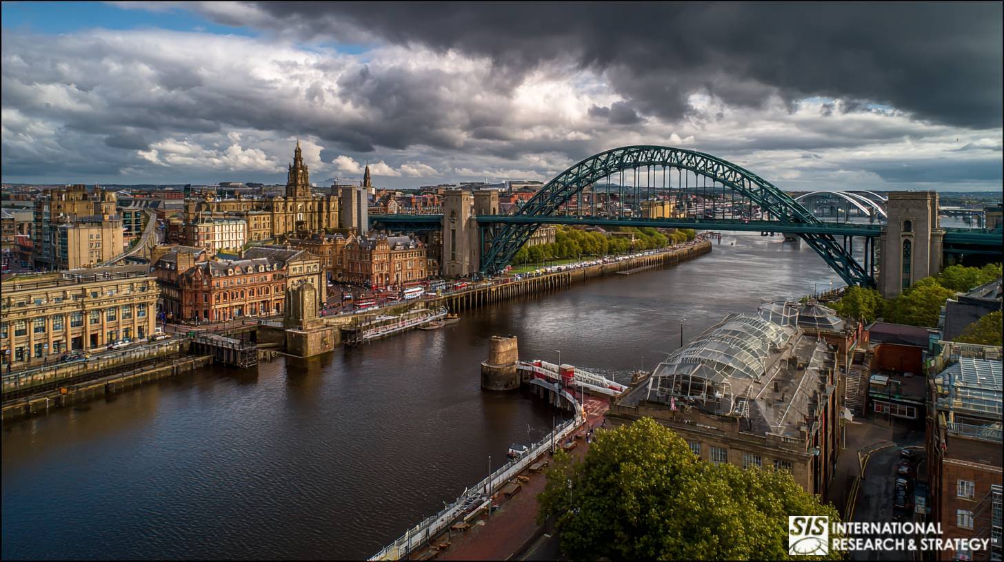 Newcastle (UK) (2) SIS 國際市場研究與策略