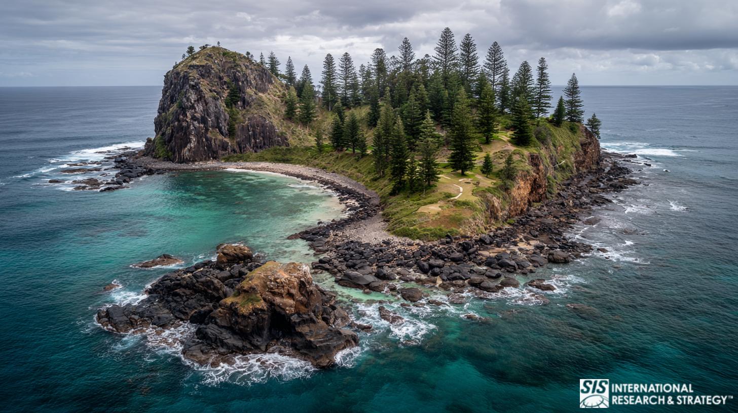 Norfolk Island (1) SIS 国際市場調査と戦略