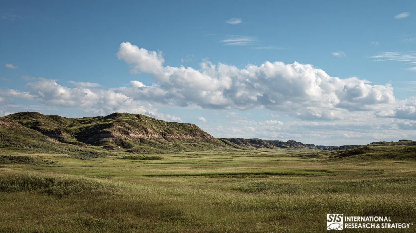 North dakota (1) Études de marché et stratégie internationales SIS