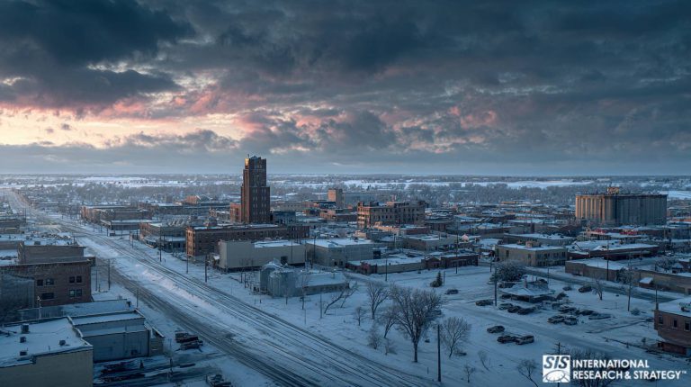 Investigación de mercado en Dakota del Norte