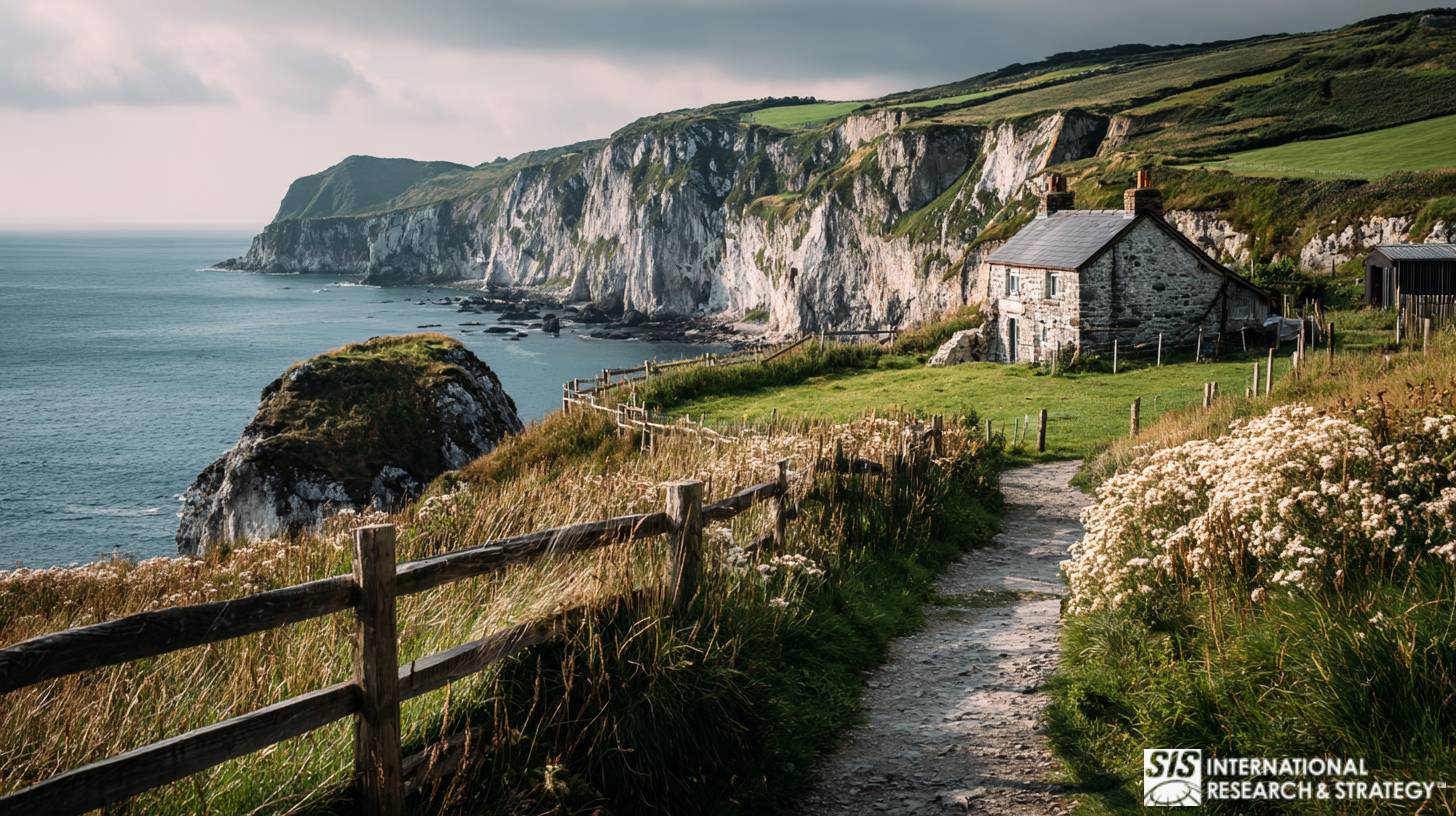 Investigación y estrategia de mercado internacional de SIS