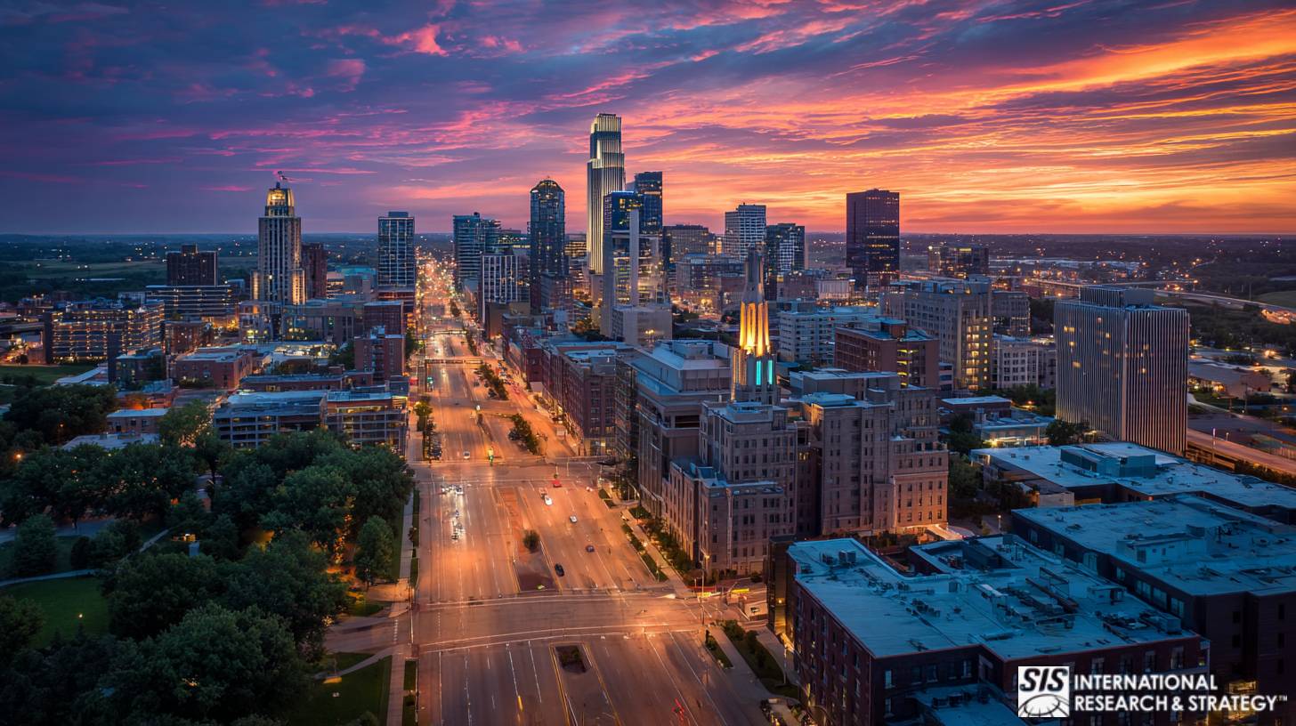 Omaha (1) การวิจัยและกลยุทธ์การตลาดระหว่างประเทศของ SIS