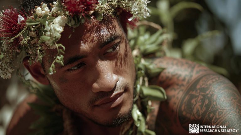 Pesquisa de mercado das ilhas do Pacífico