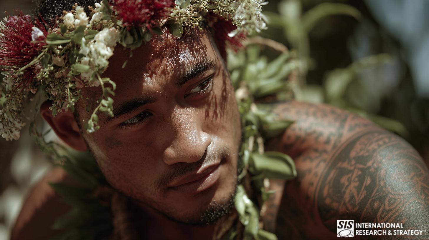 Pacific Islander (2) SIS 国际市场研究与战略