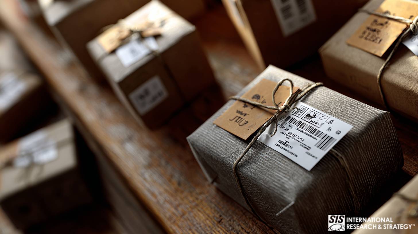 Investigación y estrategia de mercado internacional de SIS