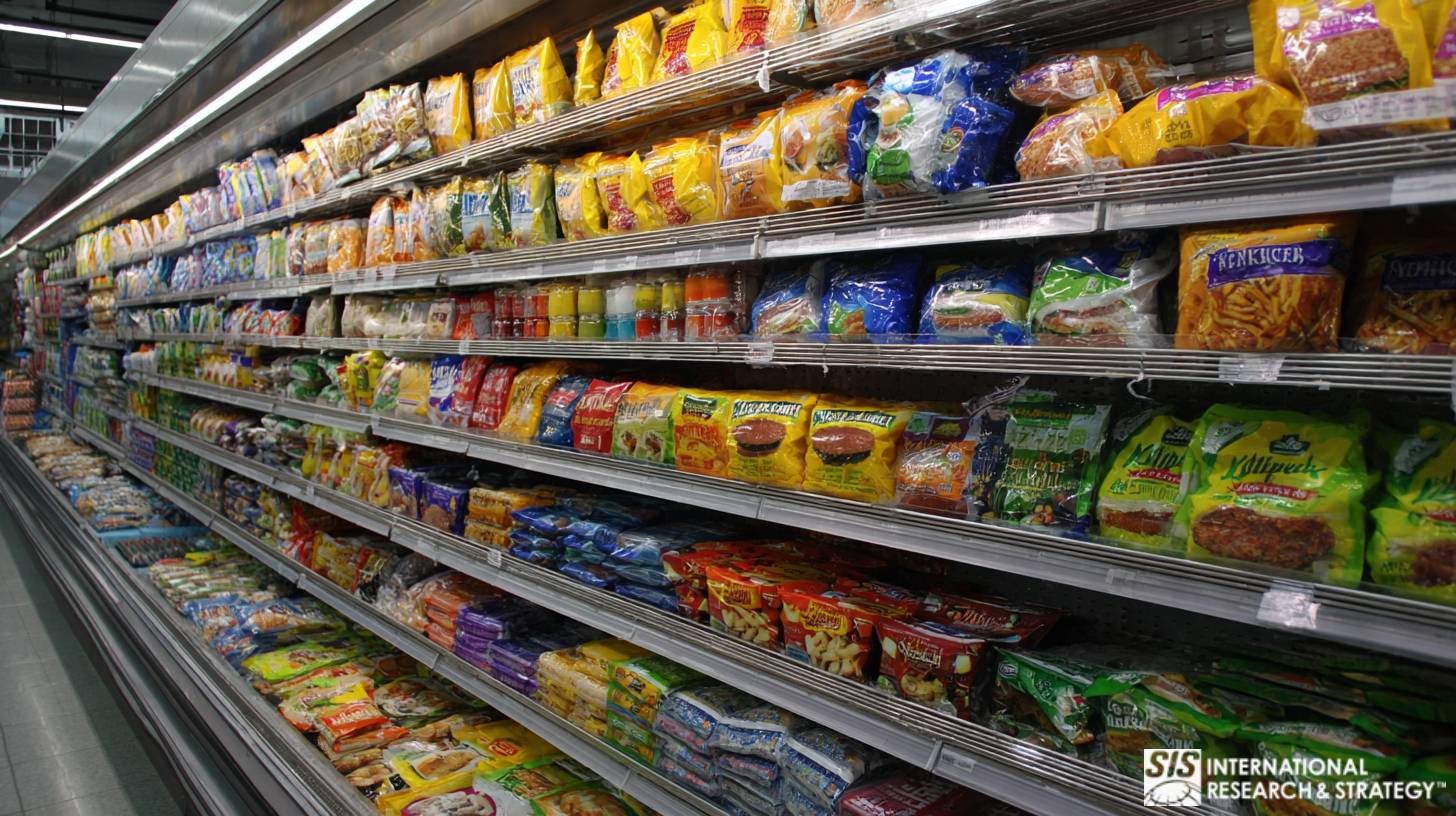 Packaged goods (2) Investigación y estrategia de mercado internacional de SIS