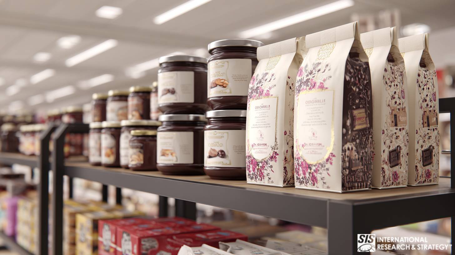Packaged goods (5) Investigación y estrategia de mercado internacional de SIS
