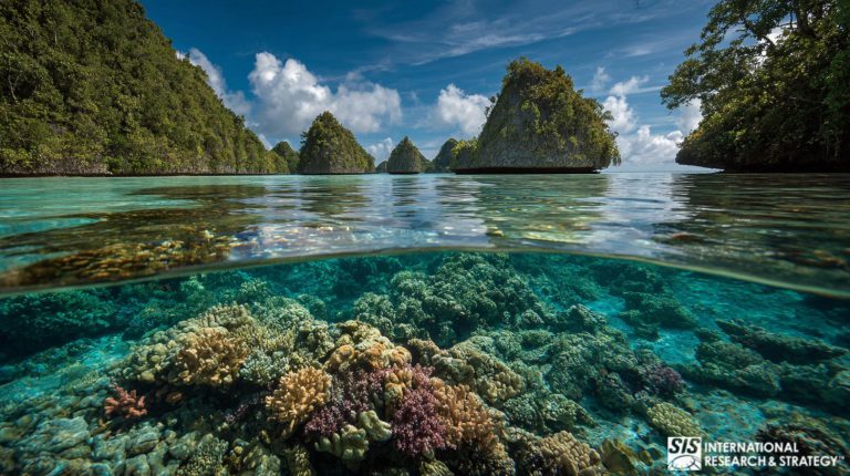 Pesquisa de mercado em Palau