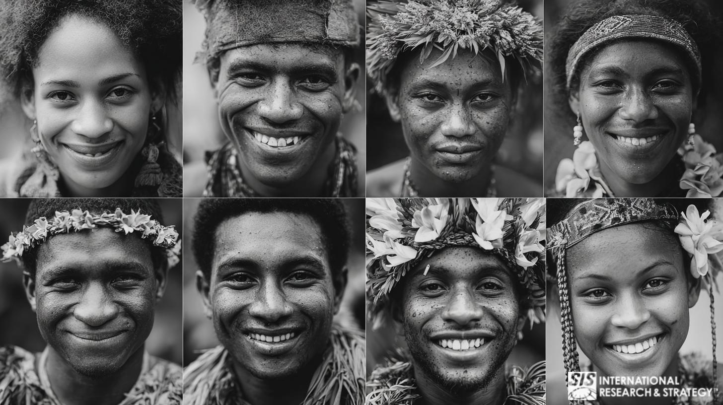 Papua New Guinea (2) SIS 국제시장 조사 및 전략