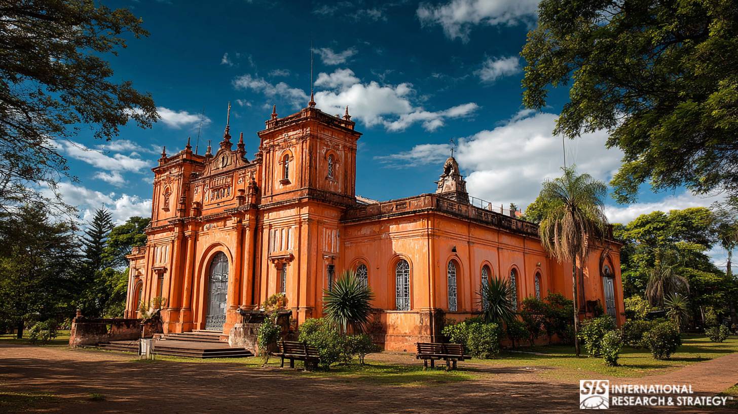 Paraguay (3) SIS Internationaal Marktonderzoek & Strategie