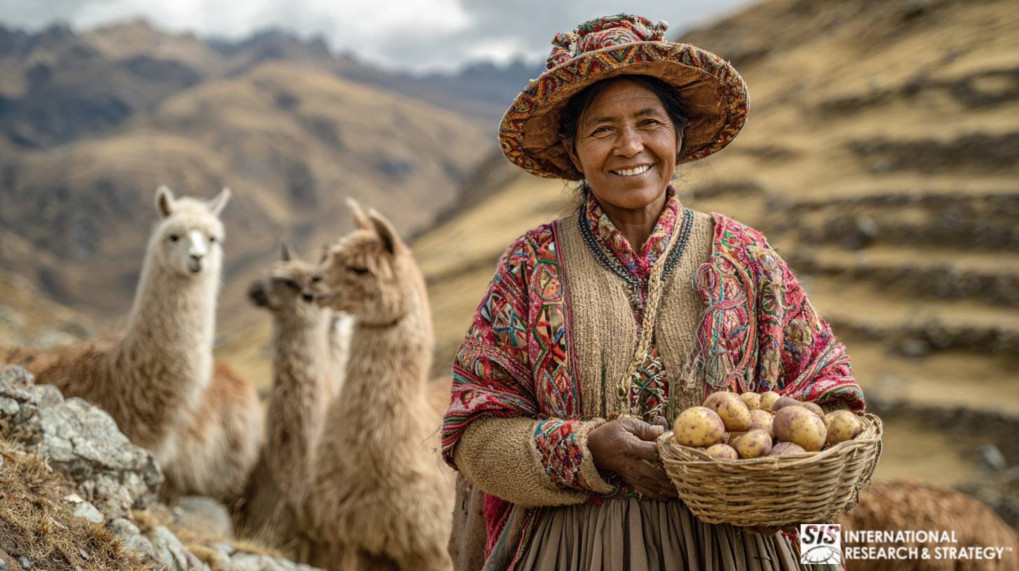 Peru (2) SIS International Market Research & Strategy