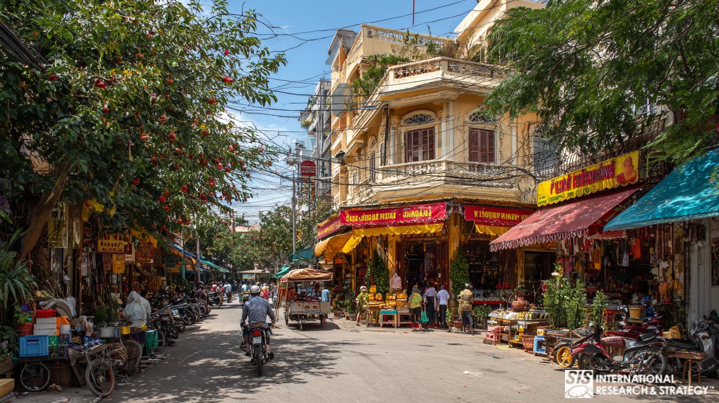 Phnom Penh (1) SIS 国际市场研究与战略