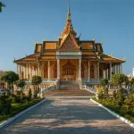 Market Research in Phnom Penh