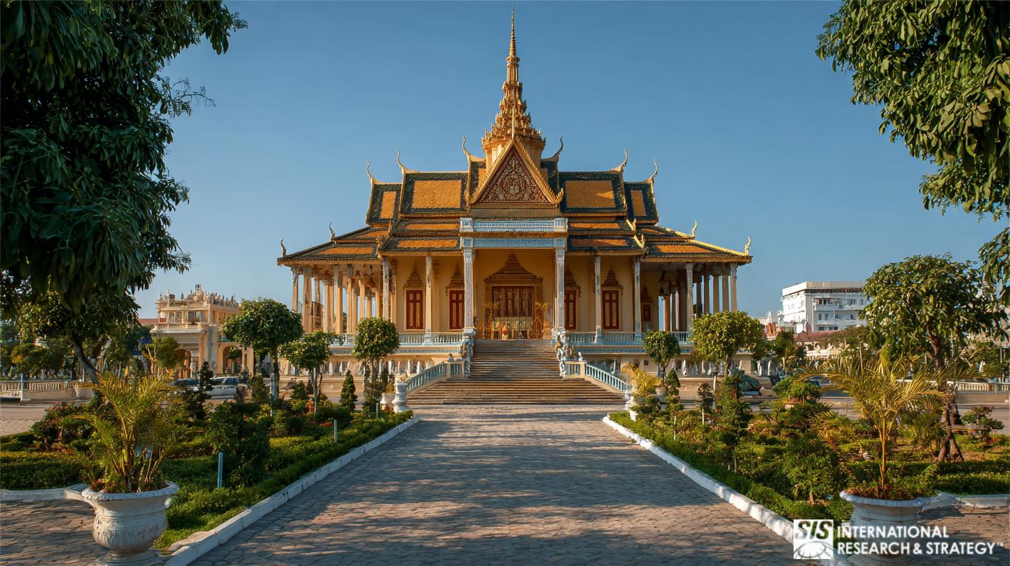 Phnom Penh (2) SIS 国际市场研究与战略