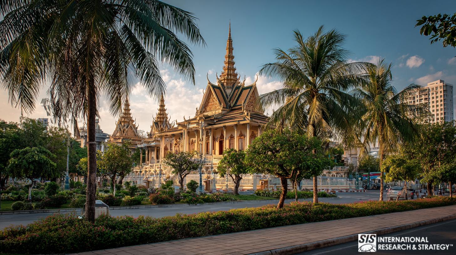 Phnom Penh (3) SIS 国际市场研究与战略