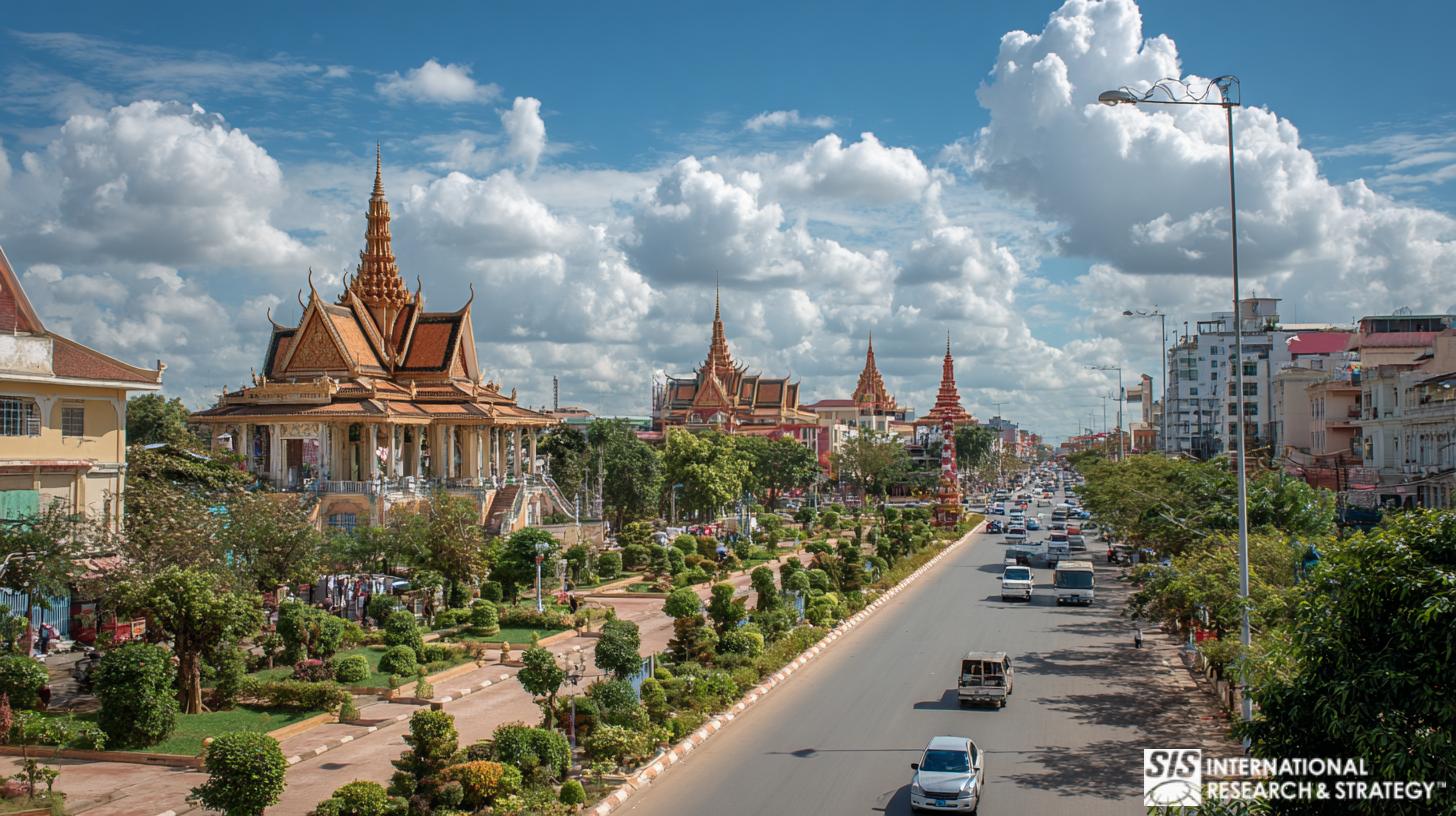 Phnom Penh (4) SIS 国际市场研究与战略