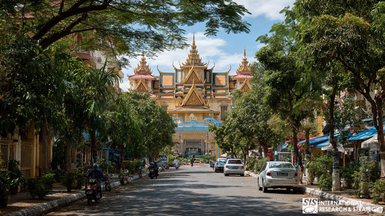 Phnom Penh (5) SIS 国际市场研究与战略