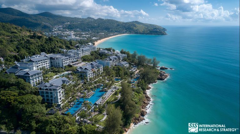 Pesquisa de mercado em Phuket