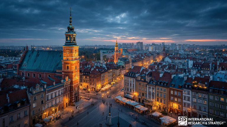 Ricerche di mercato in Polonia