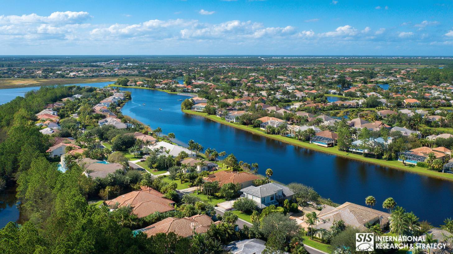 Port St. Lucie, Florida (1) Études de marché et stratégie internationales SIS