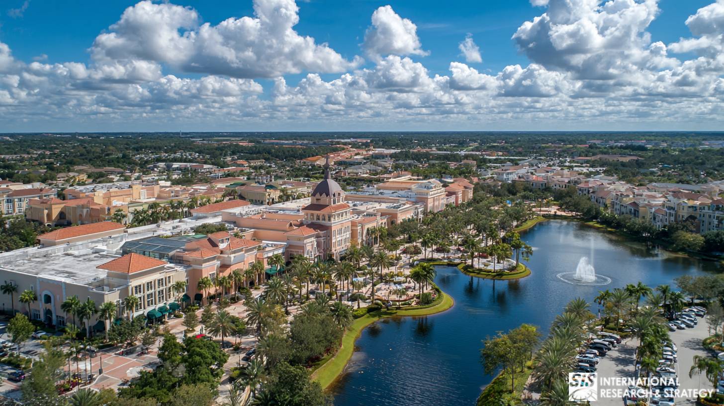Port St. Lucie, Florida (3) Études de marché et stratégie internationales SIS