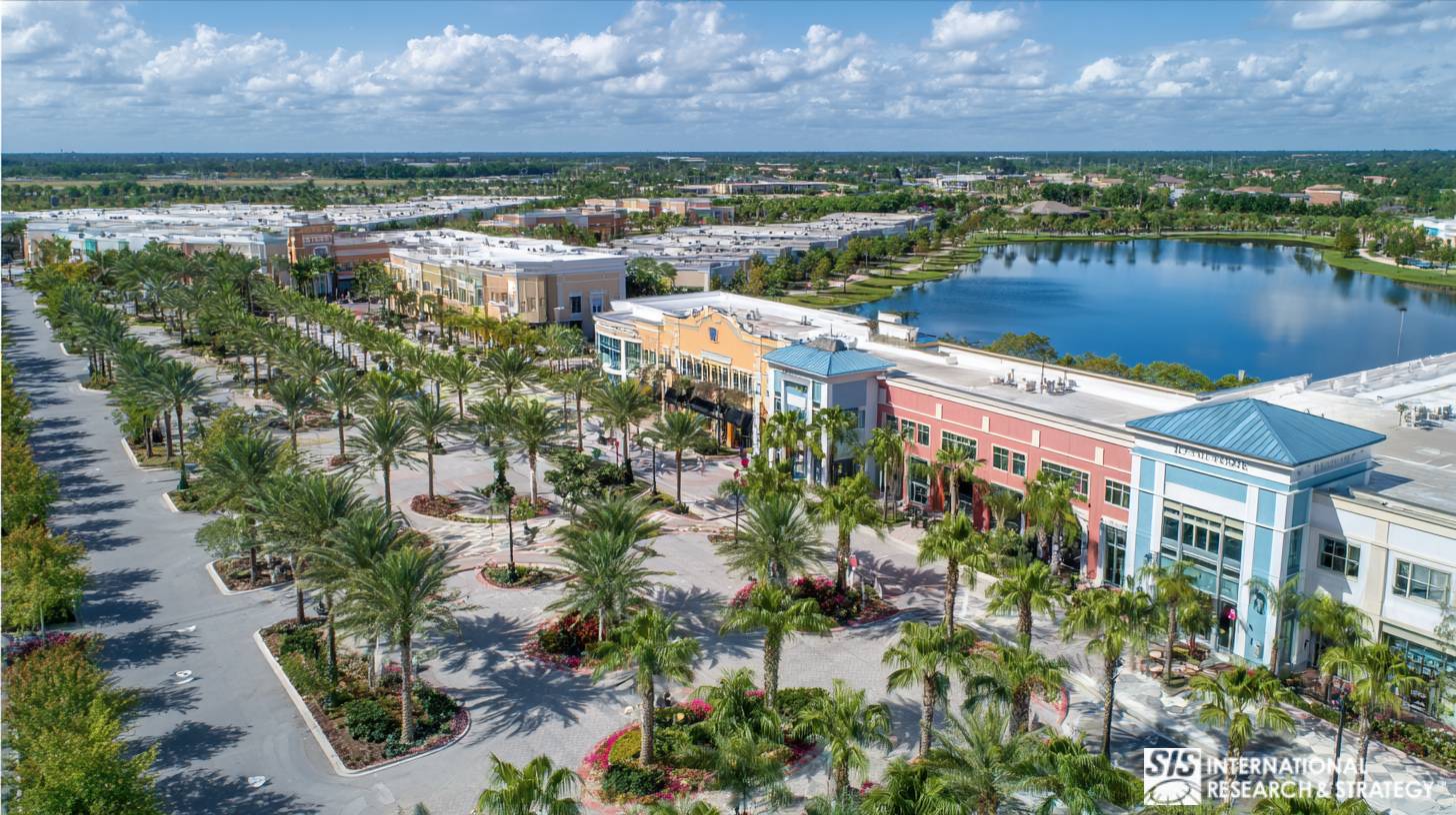 Port St. Lucie, Florida (4) Études de marché et stratégie internationales SIS