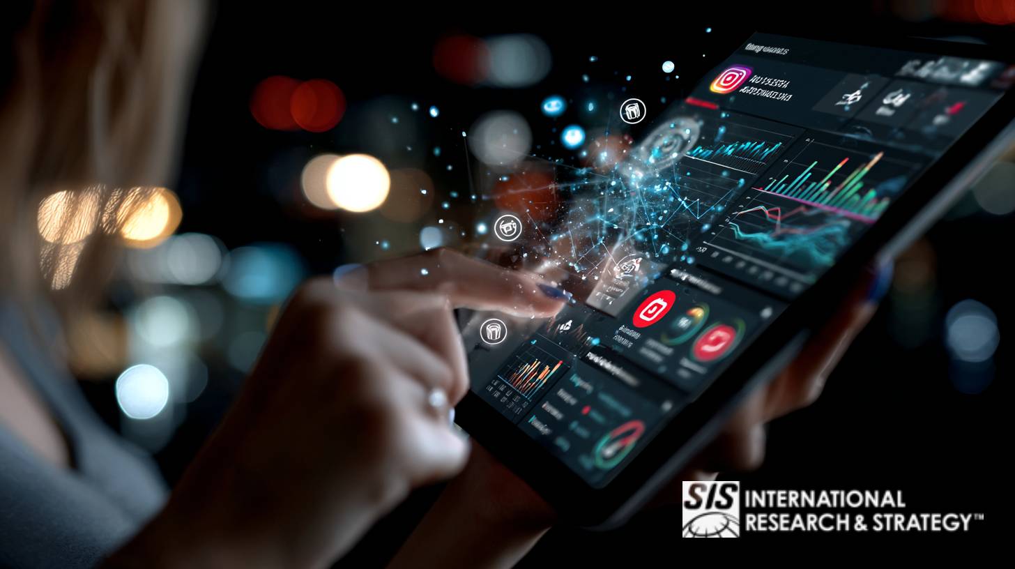 Investigación y estrategia de mercado internacional de SIS
