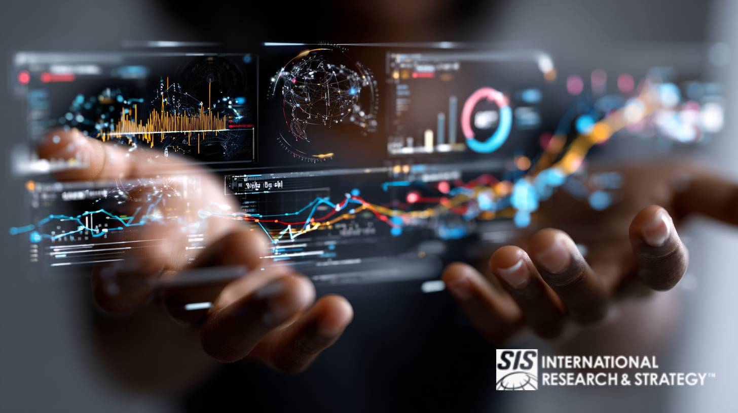 Investigación y estrategia de mercado internacional de SIS