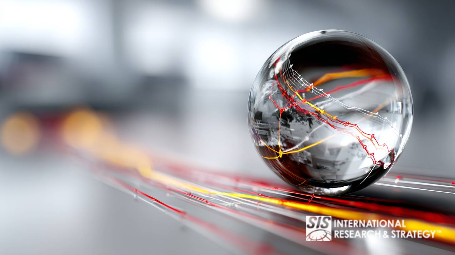 Predictive Analytics and Global Strategy