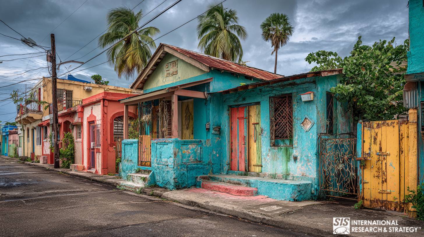 Puerto Rico (1) SIS 国际市场研究与战略