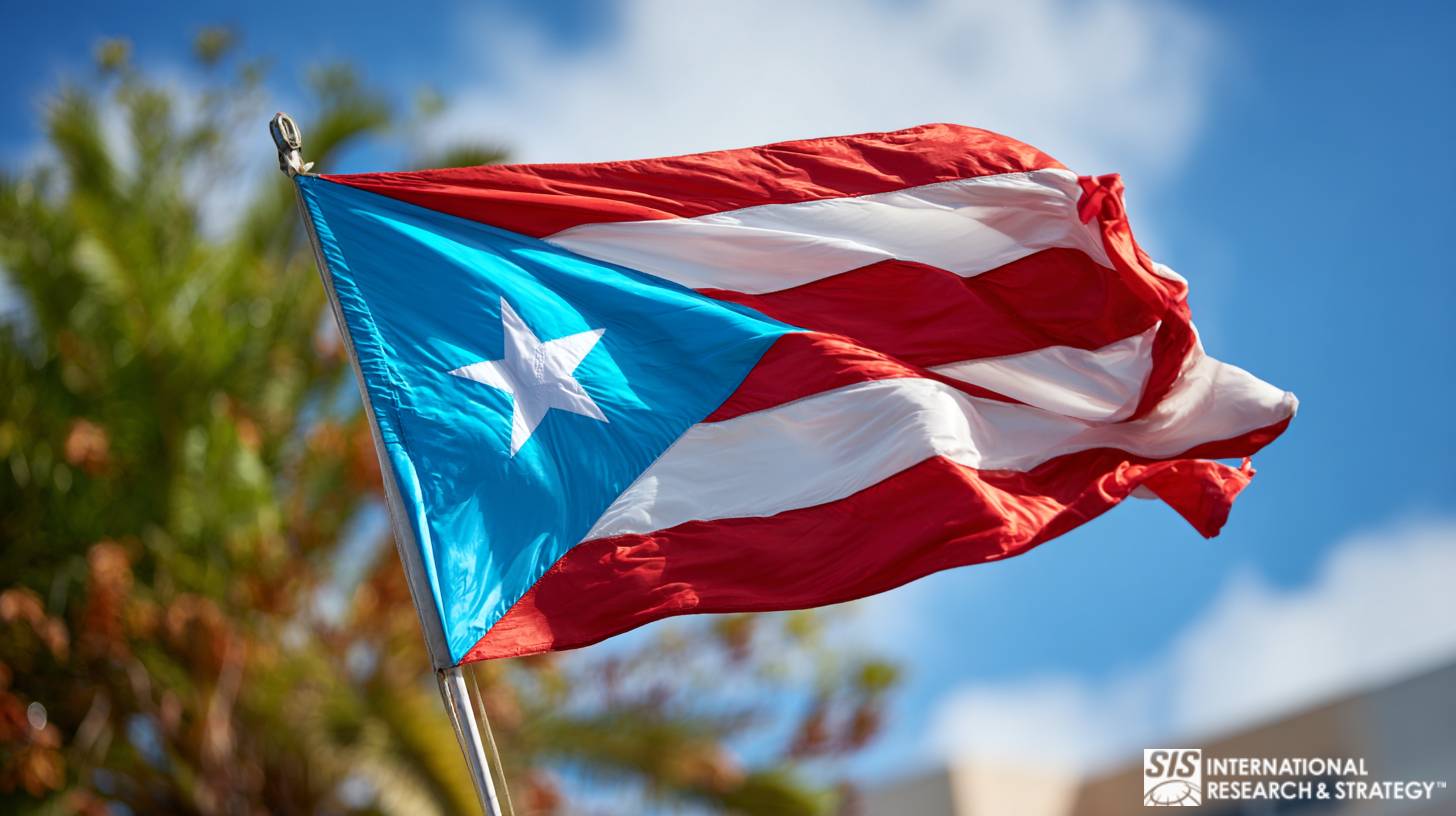 Puerto Rico (1) SIS 国际市场研究与战略