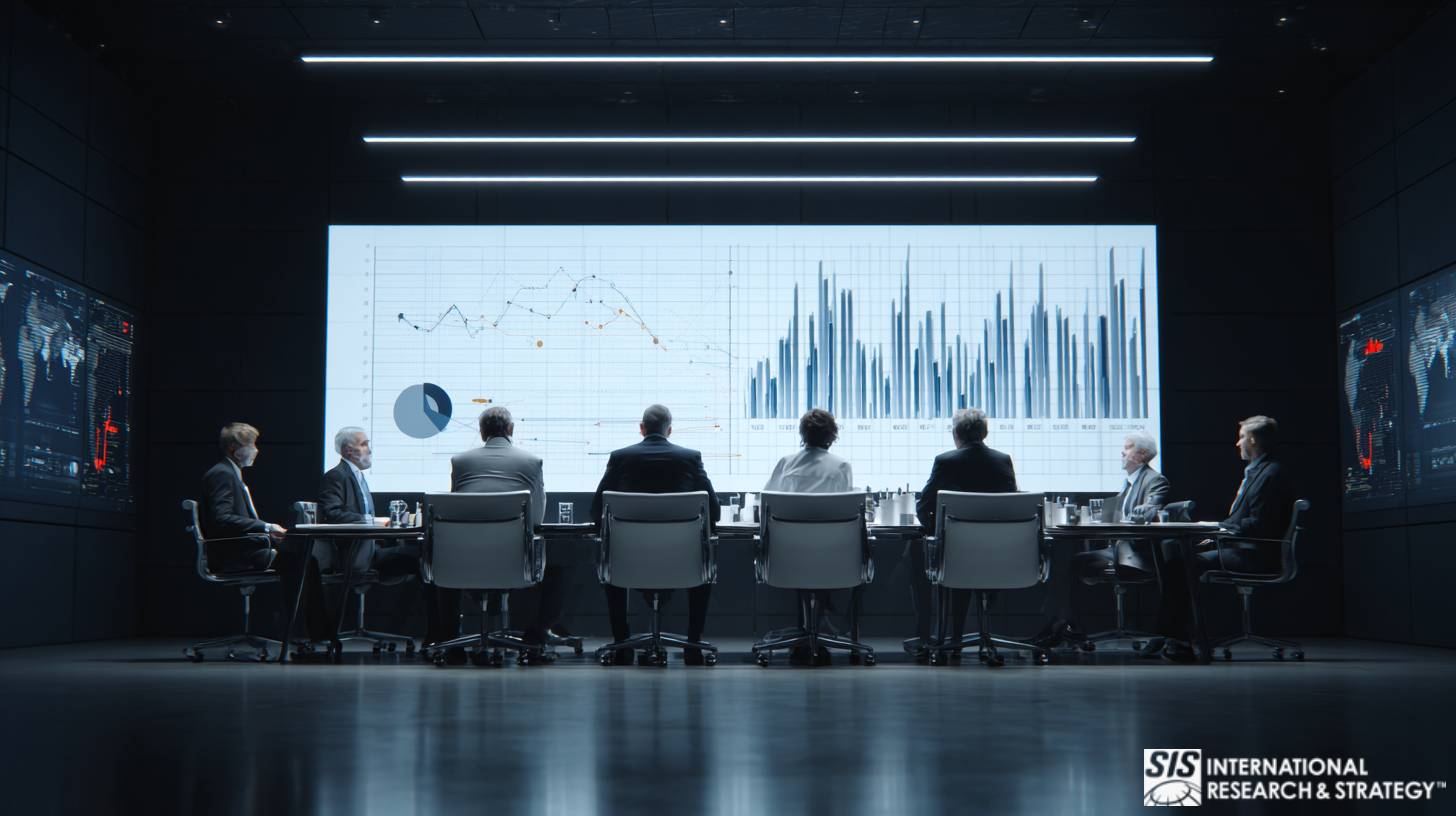 Ricerca e strategia di mercato internazionale SIS