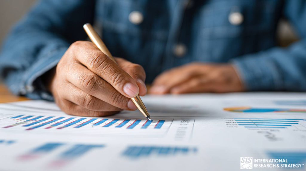 Quantitative research (1d4) (4) Ricerca e strategia di mercato internazionale SIS