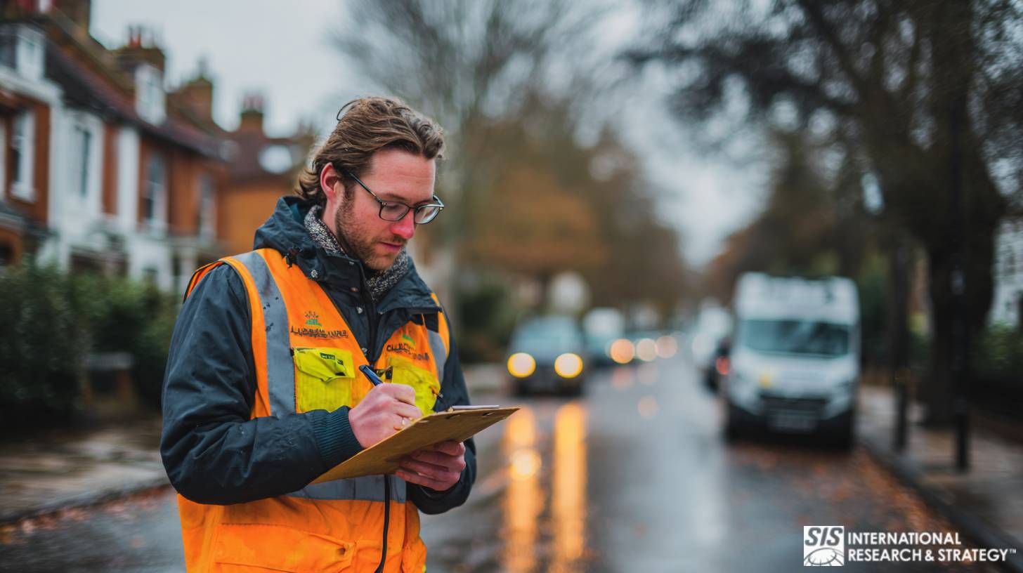 Quantitative research (9) Études de marché et stratégie internationales SIS