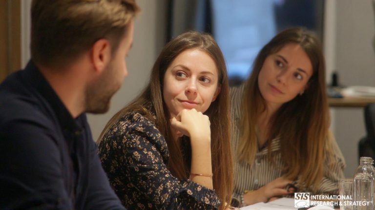 Instalaciones del Grupo de discusión de Londres