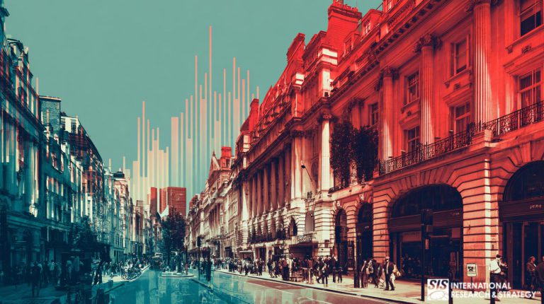 Società di ricerche di mercato di Londra