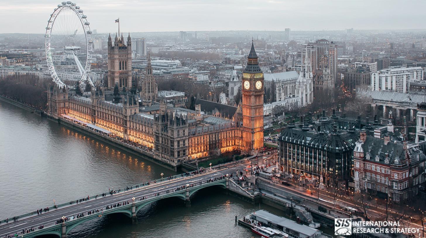 Quantitative reseasrch in London Qualitative research in London (4) SIS 국제시장 조사 및 전략