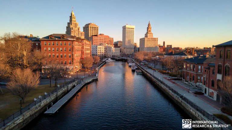 Investigación de mercado en Rhode Island