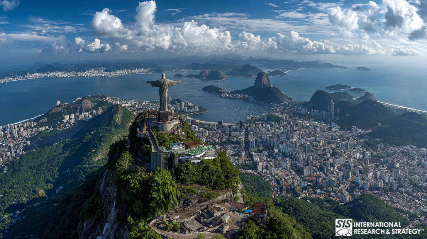 Rio de janerio (2) SIS 国際市場調査と戦略