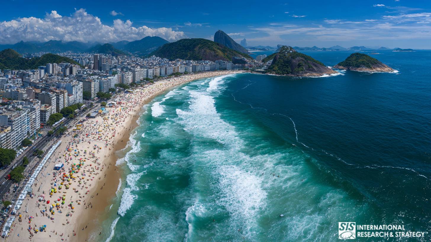 Rio de janerio (3) SIS 国際市場調査と戦略