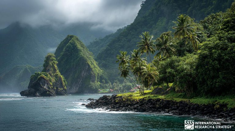 Pesquisa de mercado em Samoa