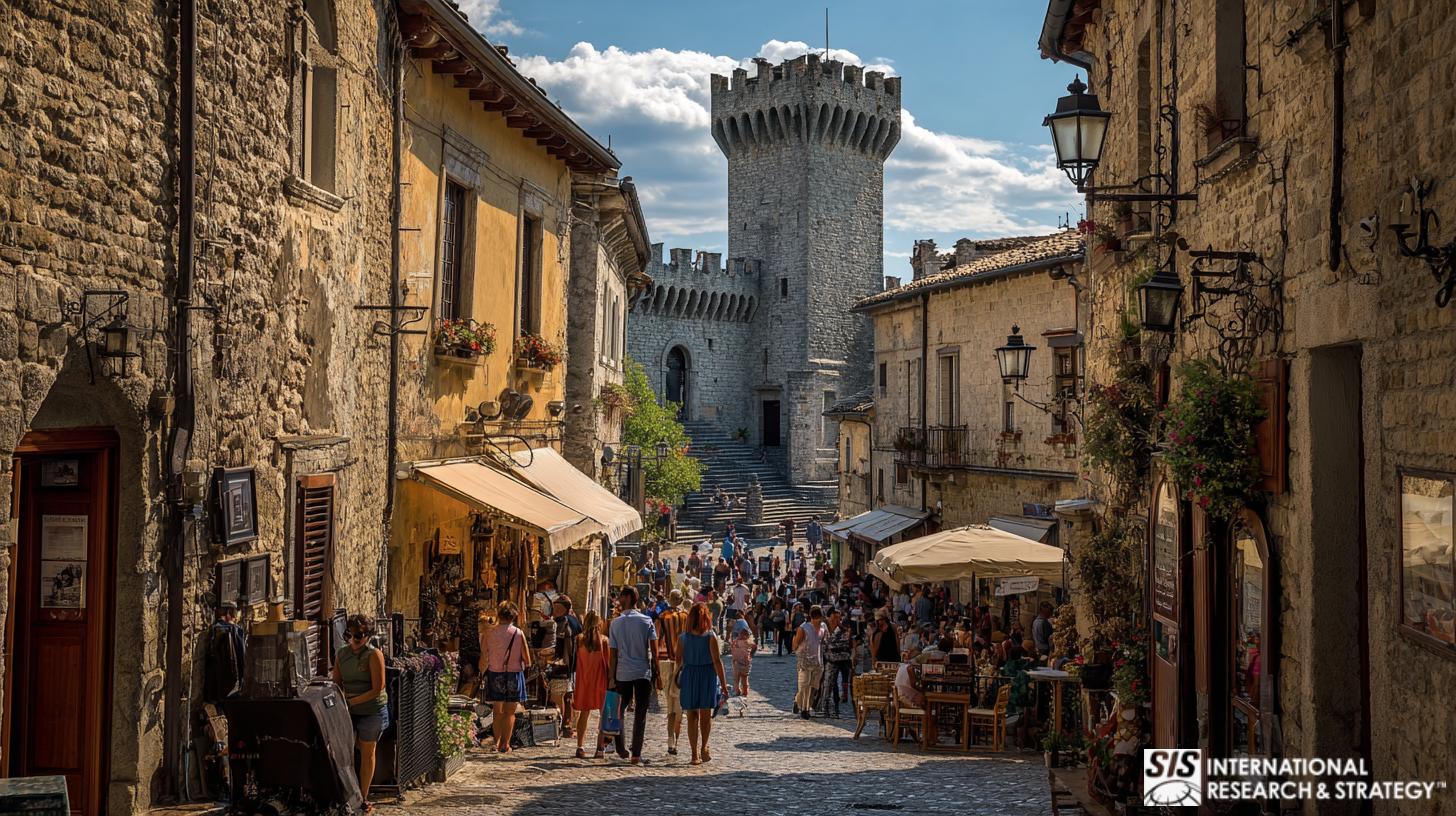San Marino (2) SIS International Marktforschung & Strategie