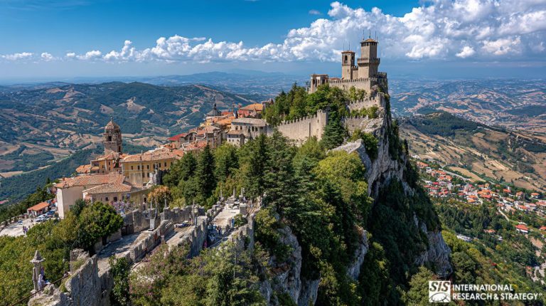 Ricerche di mercato a San Marino, Europa