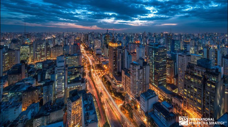 Investigación de mercado en Sao Paulo