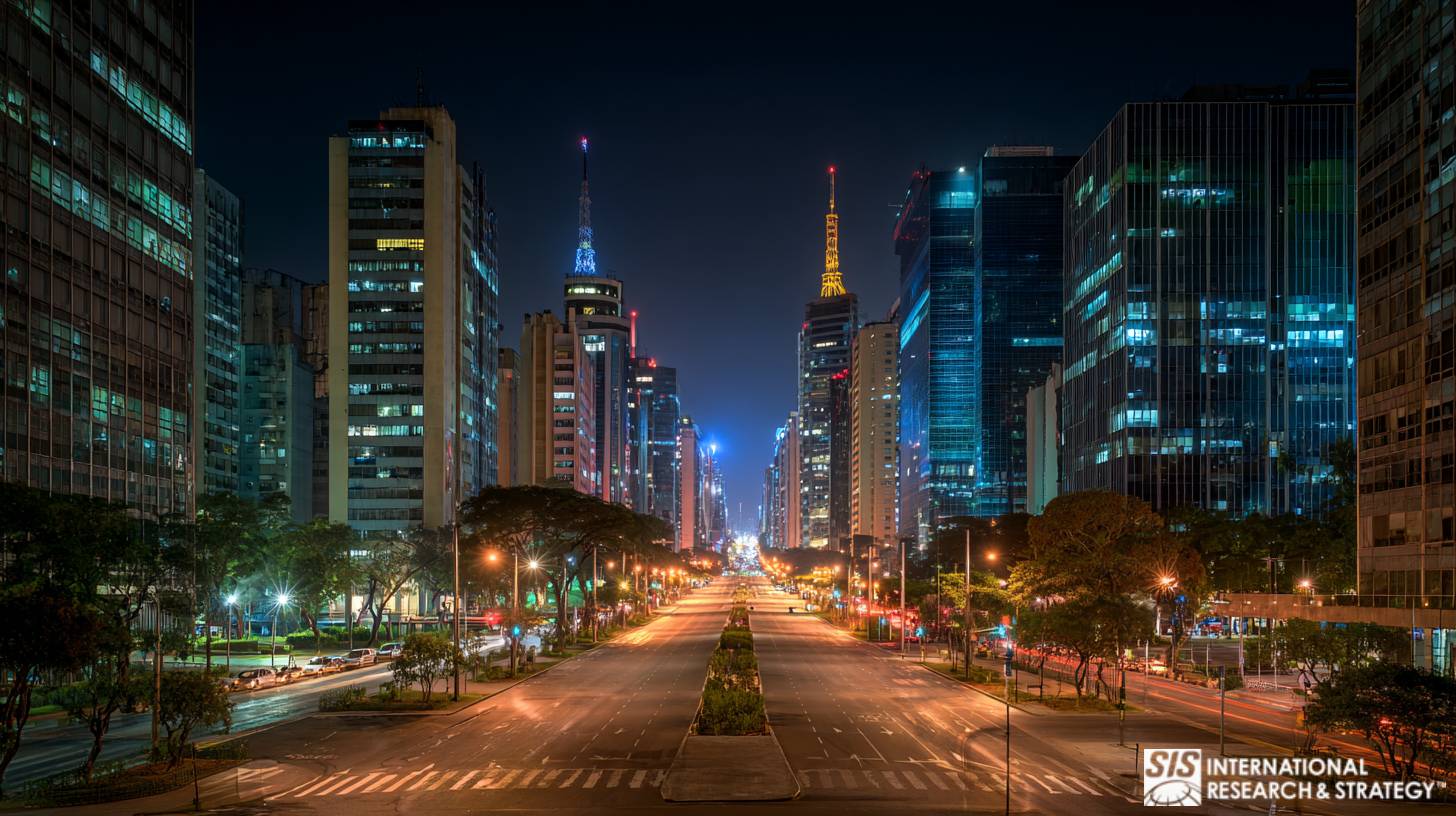 Sao paulo (2) Ricerca e strategia di mercato internazionale SIS